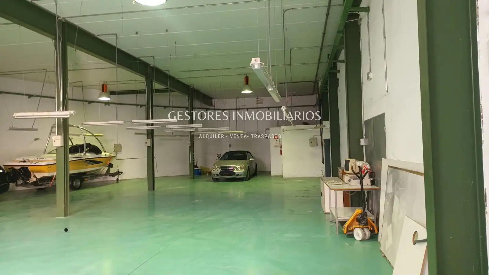 Nave industrial in vendita a Cocentaina, imagen 4
