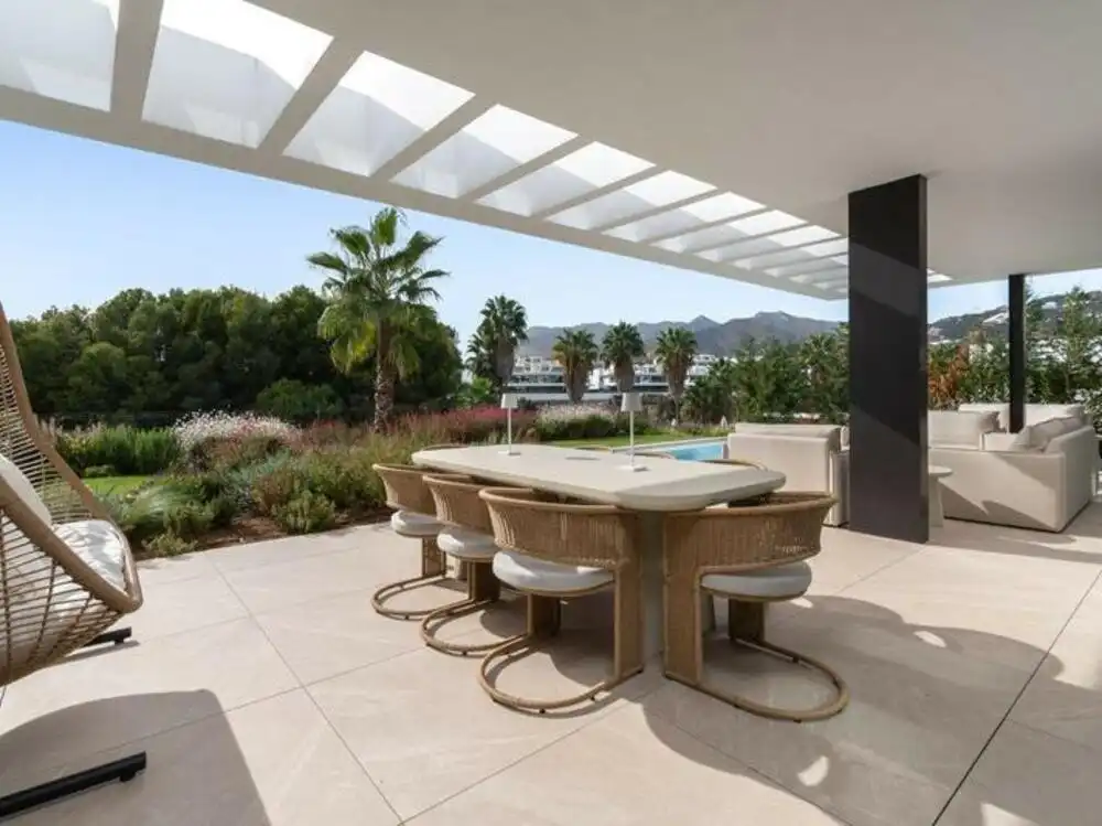 Wohnung mit Pool zum Verkauf in Las Chapas - El Rosario, imagen 17