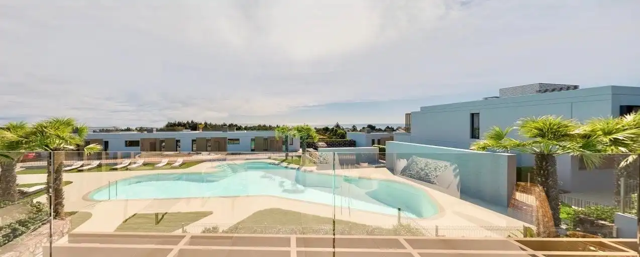 Wohnung mit Pool zum Verkauf in El Faro de Calaburra - Chaparral, imagen 19
