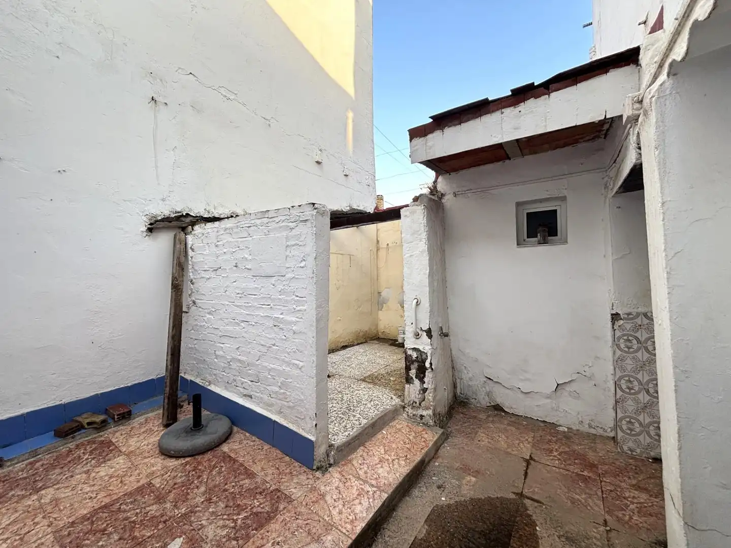 Vista exterior de Casa adosada en venda en Zona Nueva Camas - Marcelino Camacho