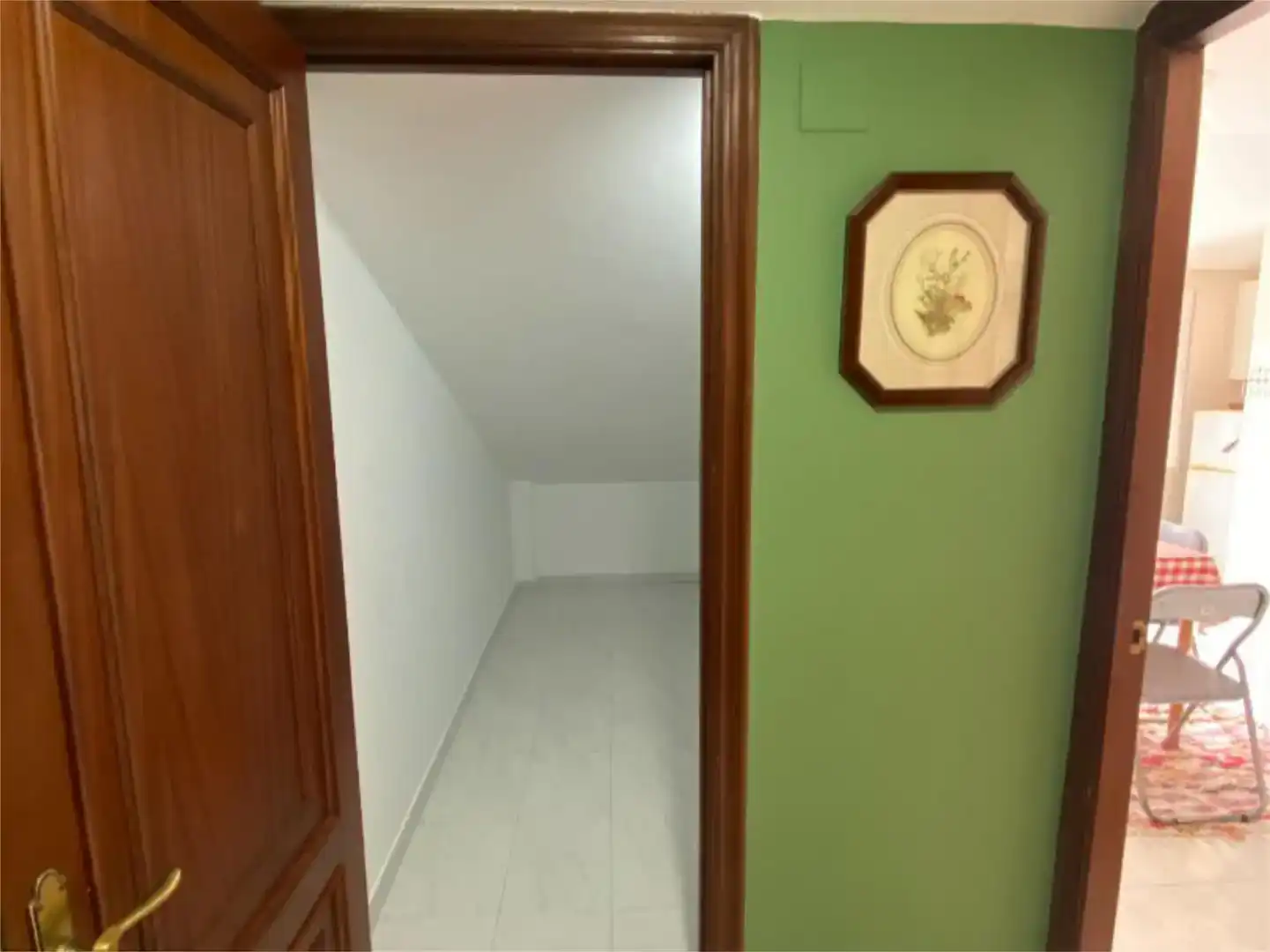 Wohnung zur Miete in Mondoñedo mit Möbliert und Balkon