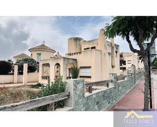 Exterior view of House or chalet for sale in  Murcia Capital  with Air Conditioner, Terrace and Balcony