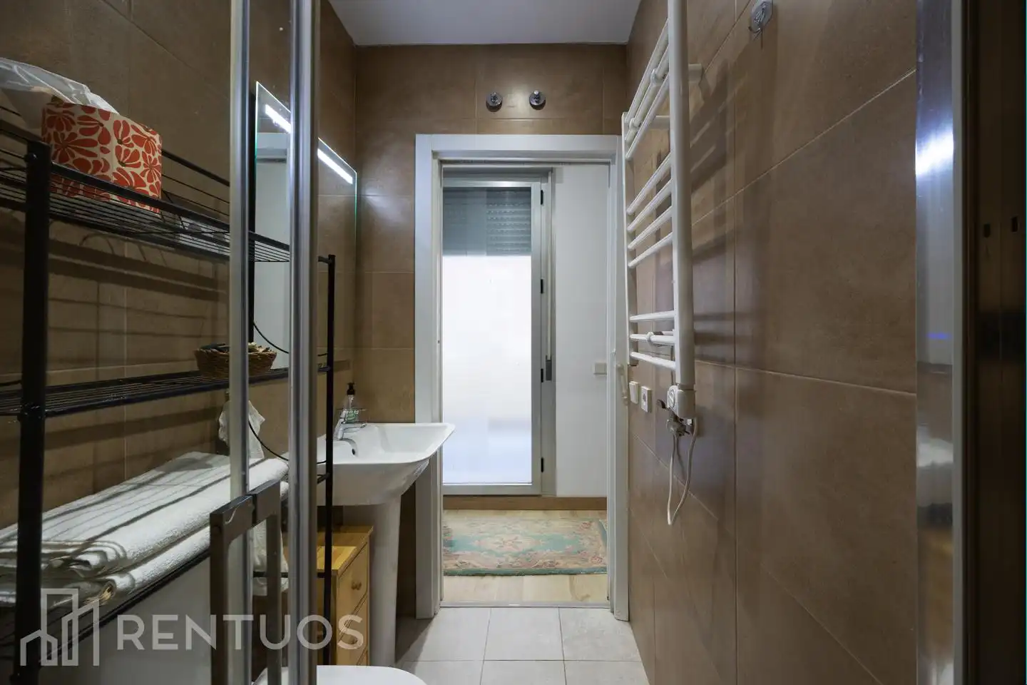 Flat for rent in Calle de Abel, Bellas Vistas