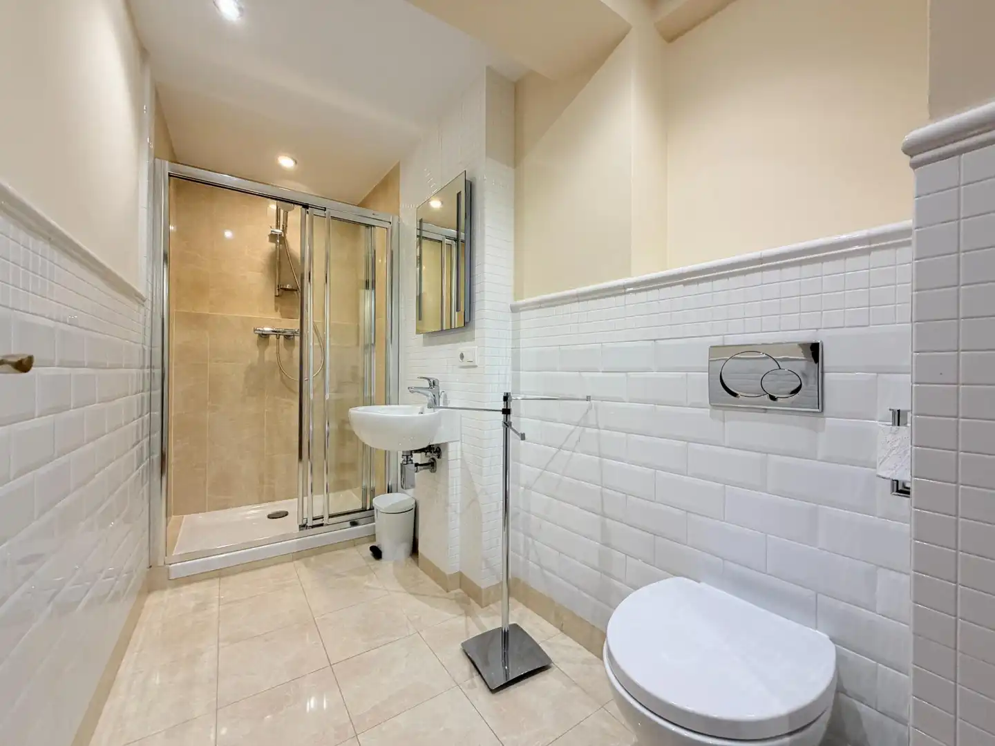 Baño de Piso en venta en A Coruña Capital  con Calefacción
