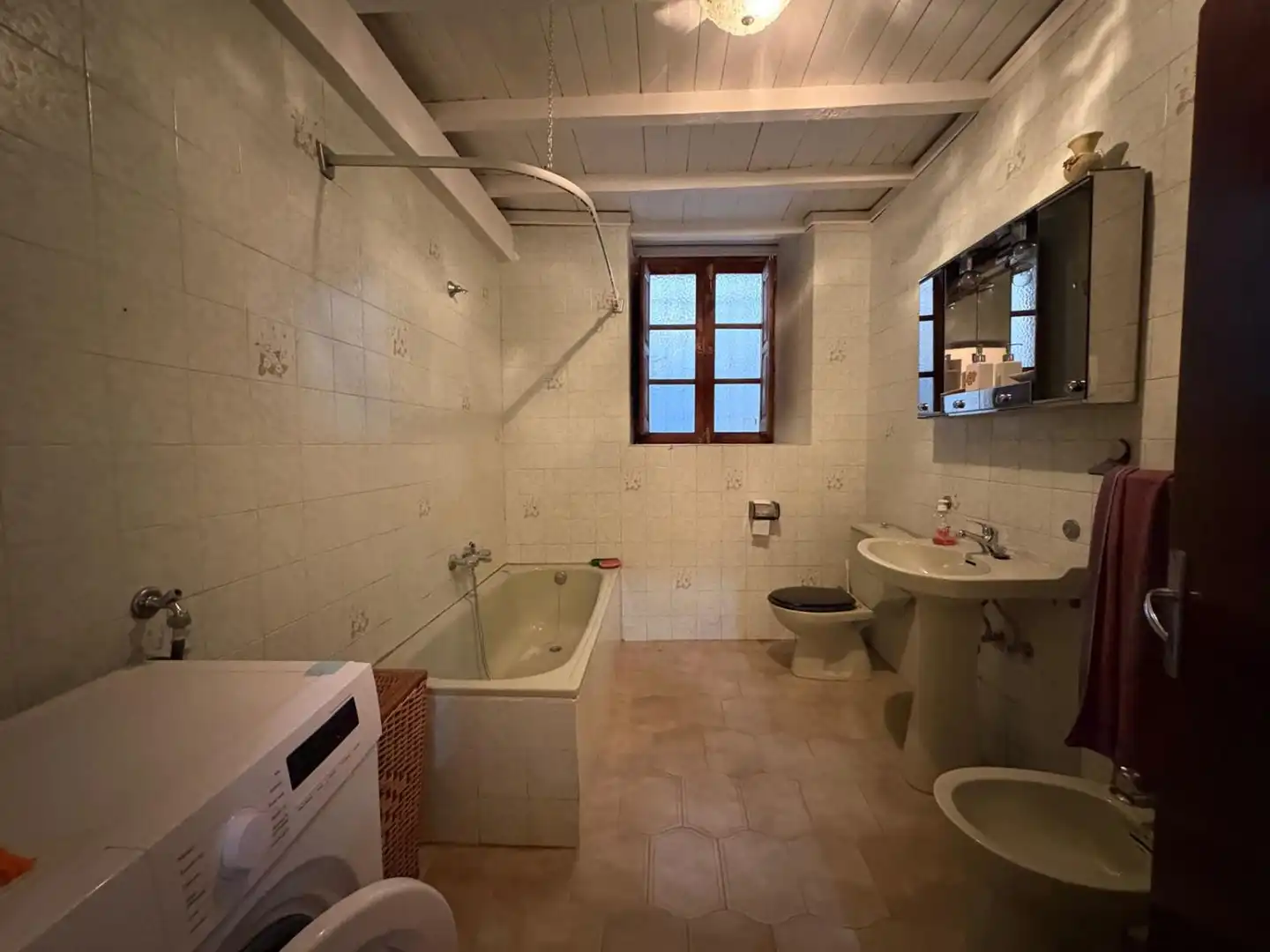 Baño de Casa o chalet en venta en Nava de Francia, Salamanca