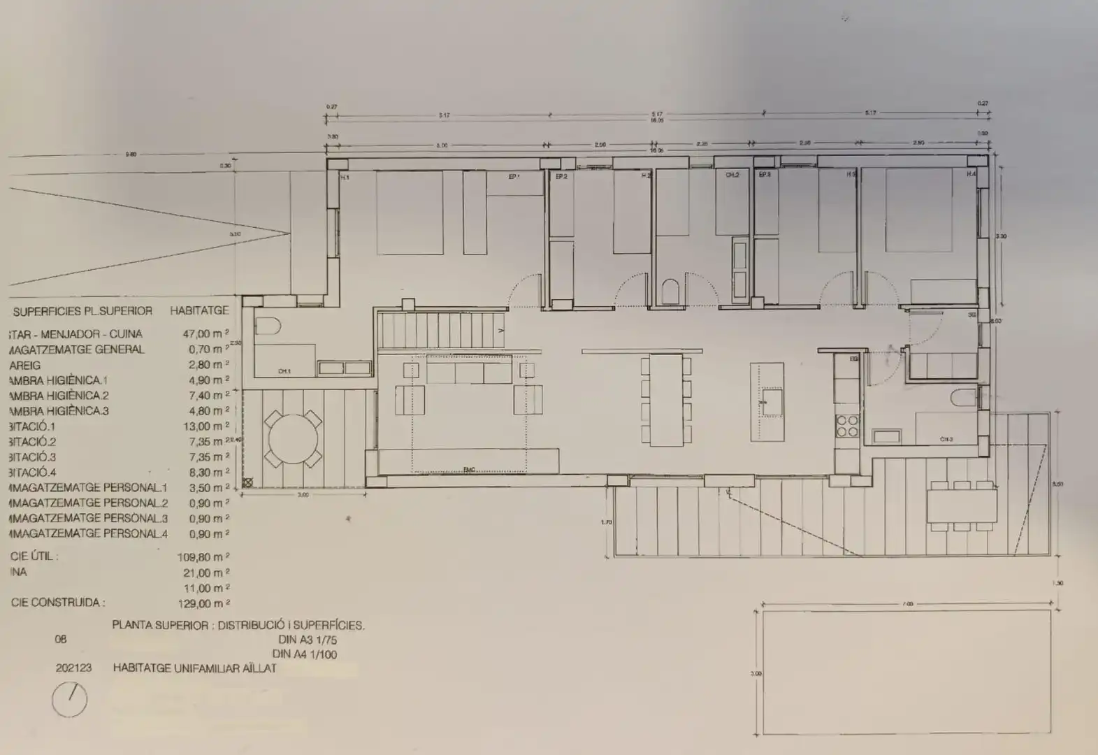 Haus oder Chalet zum Verkauf in Calders mit Heizung