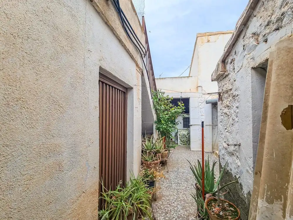 Casa amb terrassa en venda a GUAZAMARA, imagen 29