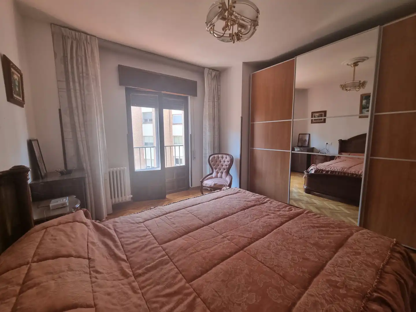 Piso con ascensor en venta en Avenida Valladolid 8, imagen 14