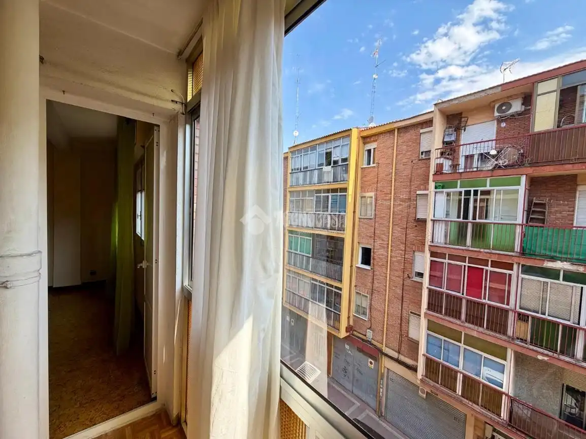 Balcony of Flat for sale in Valladolid  with Heating and Balcony