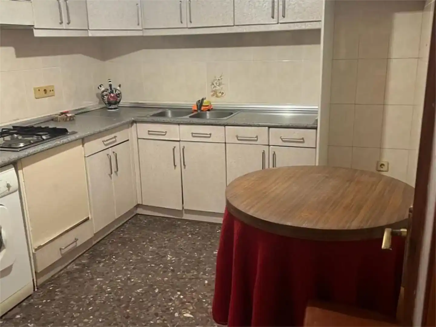 Cocina de Piso en venta en Ólvega con Amueblado