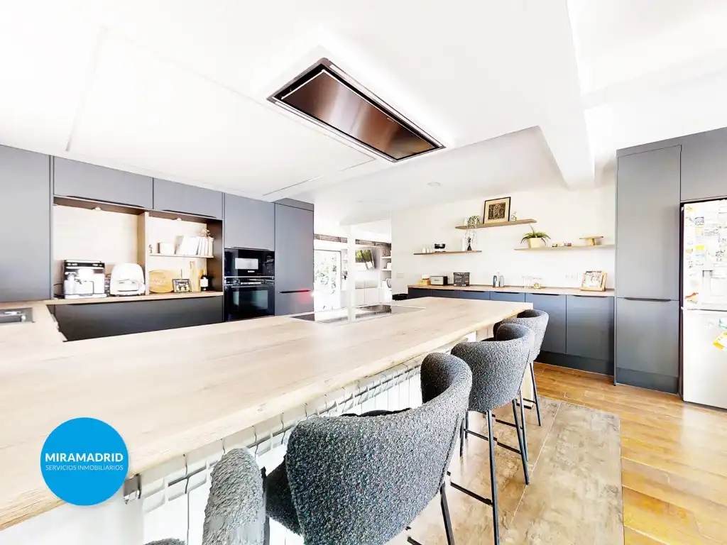 Cocina de Casa o chalet en venta en Paracuellos de Jarama con Aire acondicionado
