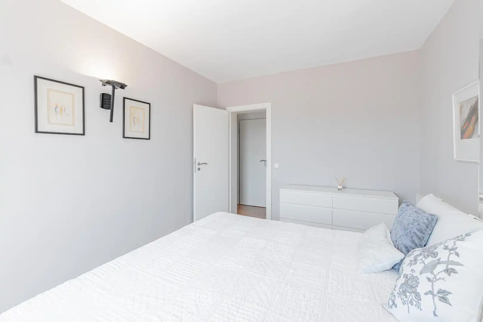 Bedroom of Detached homes for sale in Andratx  with Air Conditioner, Heating and Private garden