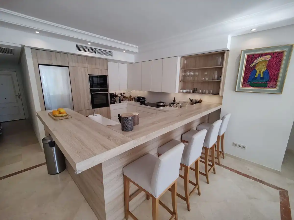 Flat with pool for sale in Avenida Playas del Duque 2, imagen 11