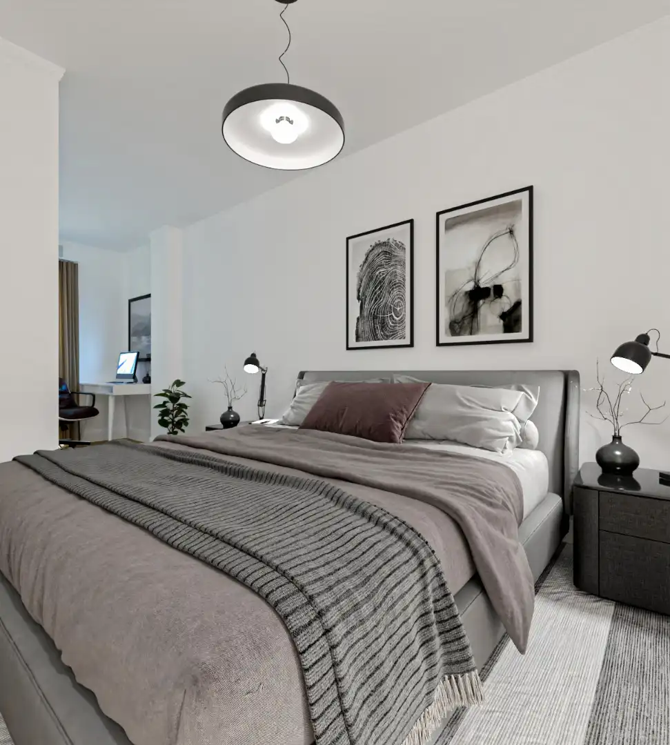 Piso en venta en Ronda de Saliente, 36, Centro