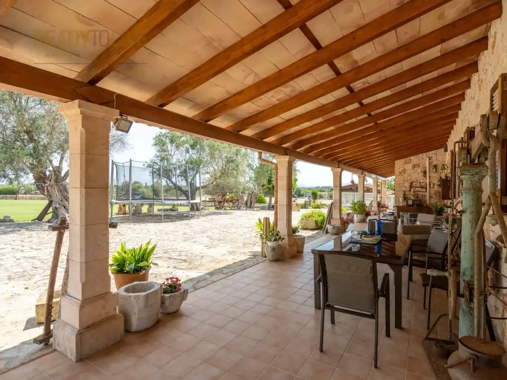 Villa con terrazza in vendita a Santa Margalida Poble, imagen 27