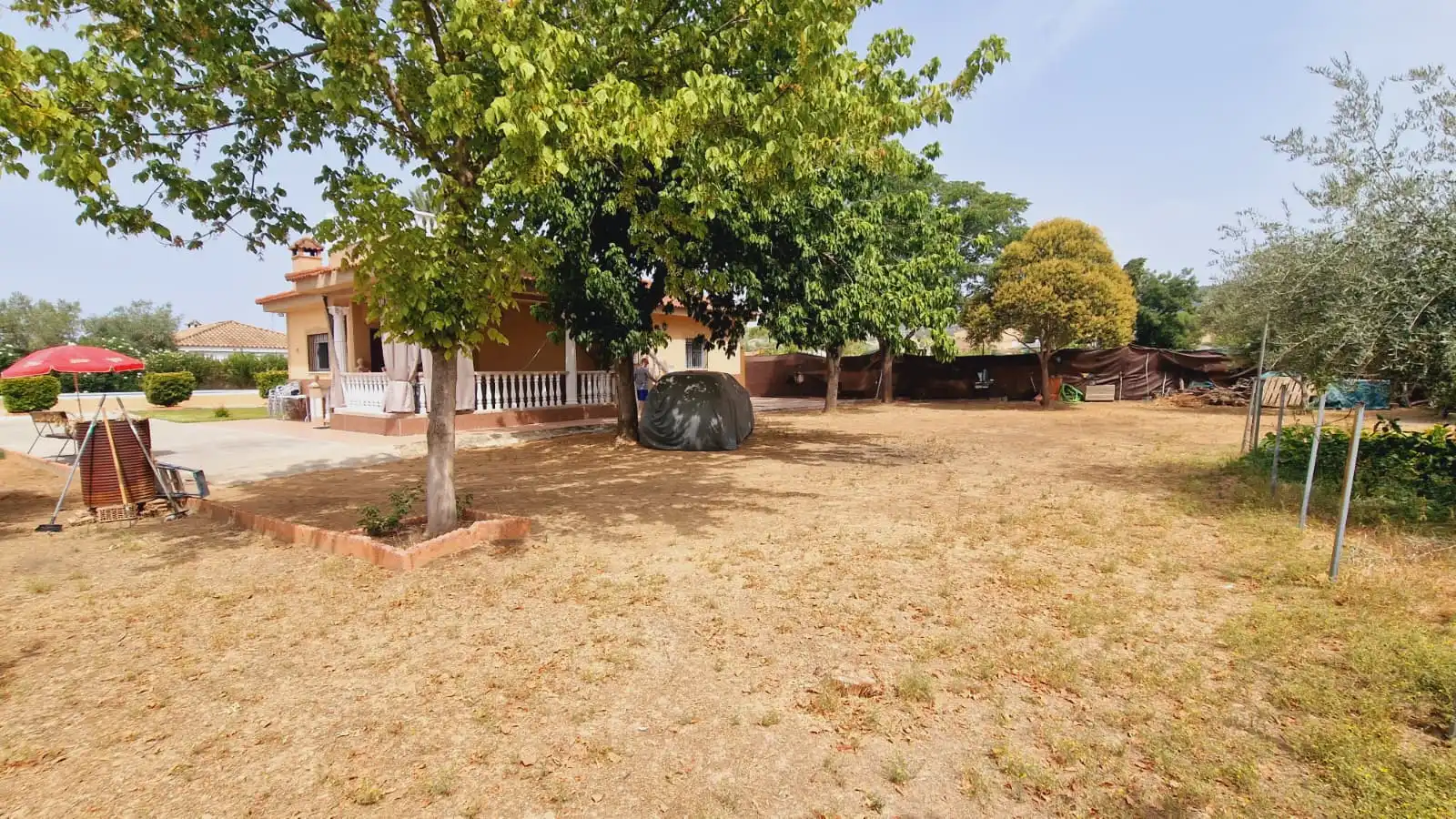 Casa o xalet en venda en Córdoba amb Aire condicionat, Calefacció i Jardí privat