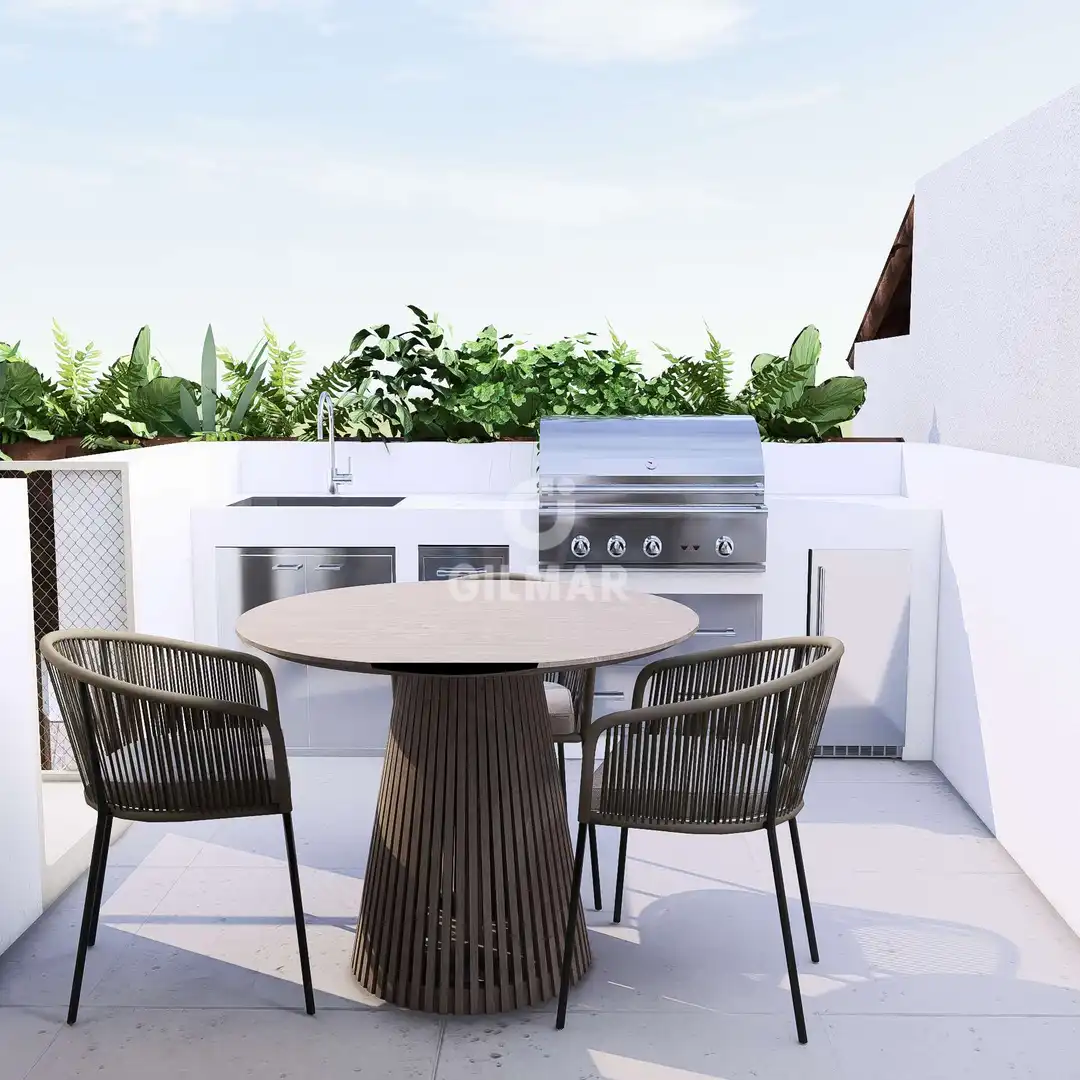 Terrace of Duplexes for sale in Estepona