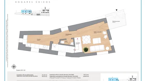 Foto 5 de Dúplex en venda a Calle Monte de Sancha, 28, La Malagueta - Monte Sancha, Málaga Capital