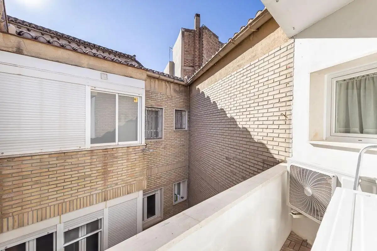 Piso con terraza en alquiler en Centro, imagen 30