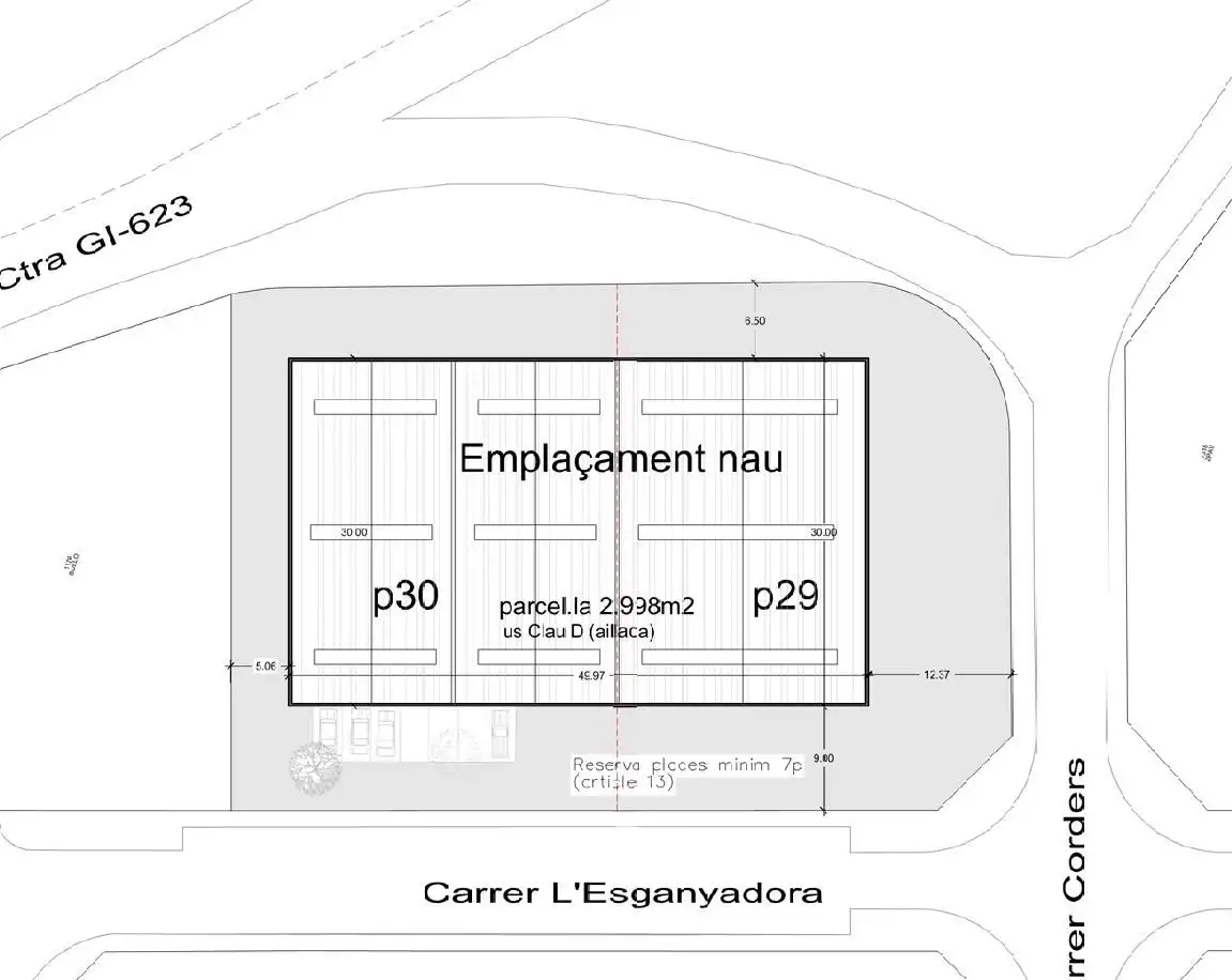 Wohnbaugrundstück zum Verkauf in Ronda dels Oficis 7, imagen 27