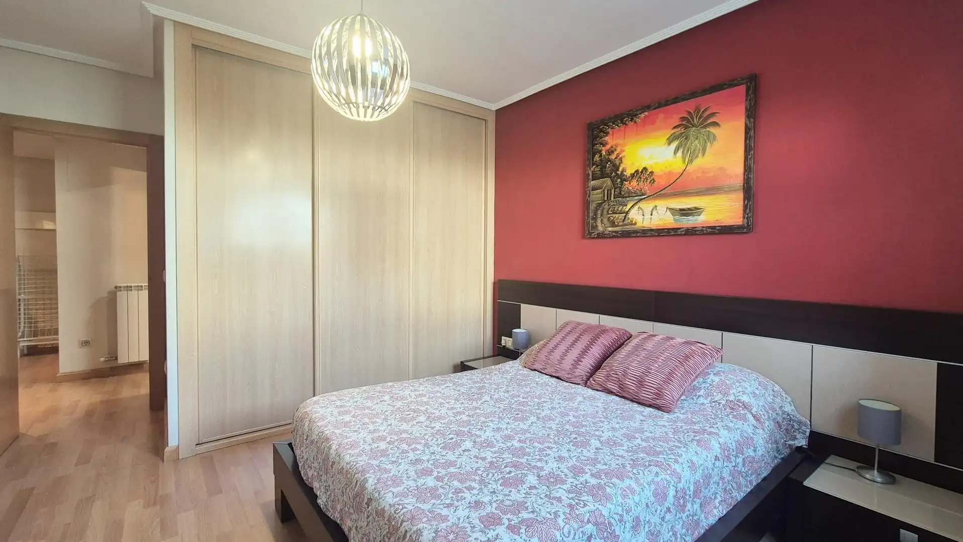 Habitación de Planta baja de alquiler en Castellanos de Moriscos con Calefacción, Amueblado y Piscina comunitaria