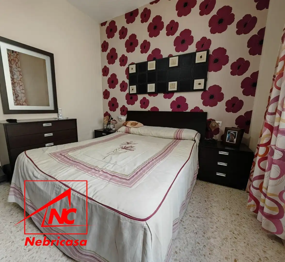 Bedroom of Flat for sale in Sanlúcar de Barrameda  with Air Conditioner and Furnished