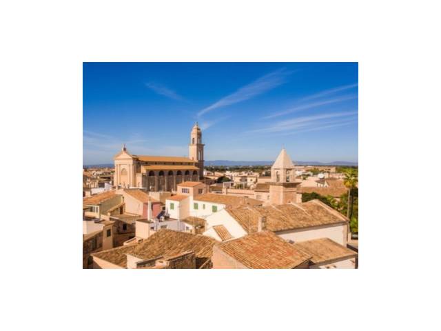 Terreno residencial en Venta en Ses Salines Poble