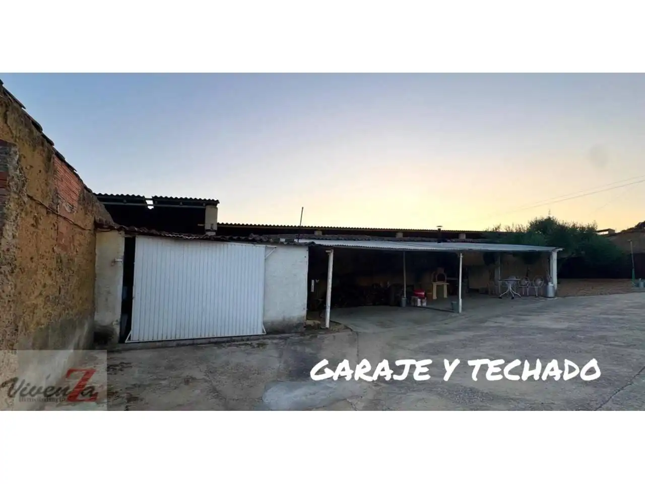 Jardín de Casa o chalet en venta en Sanzoles con Calefacción, Jardín privado y Terraza