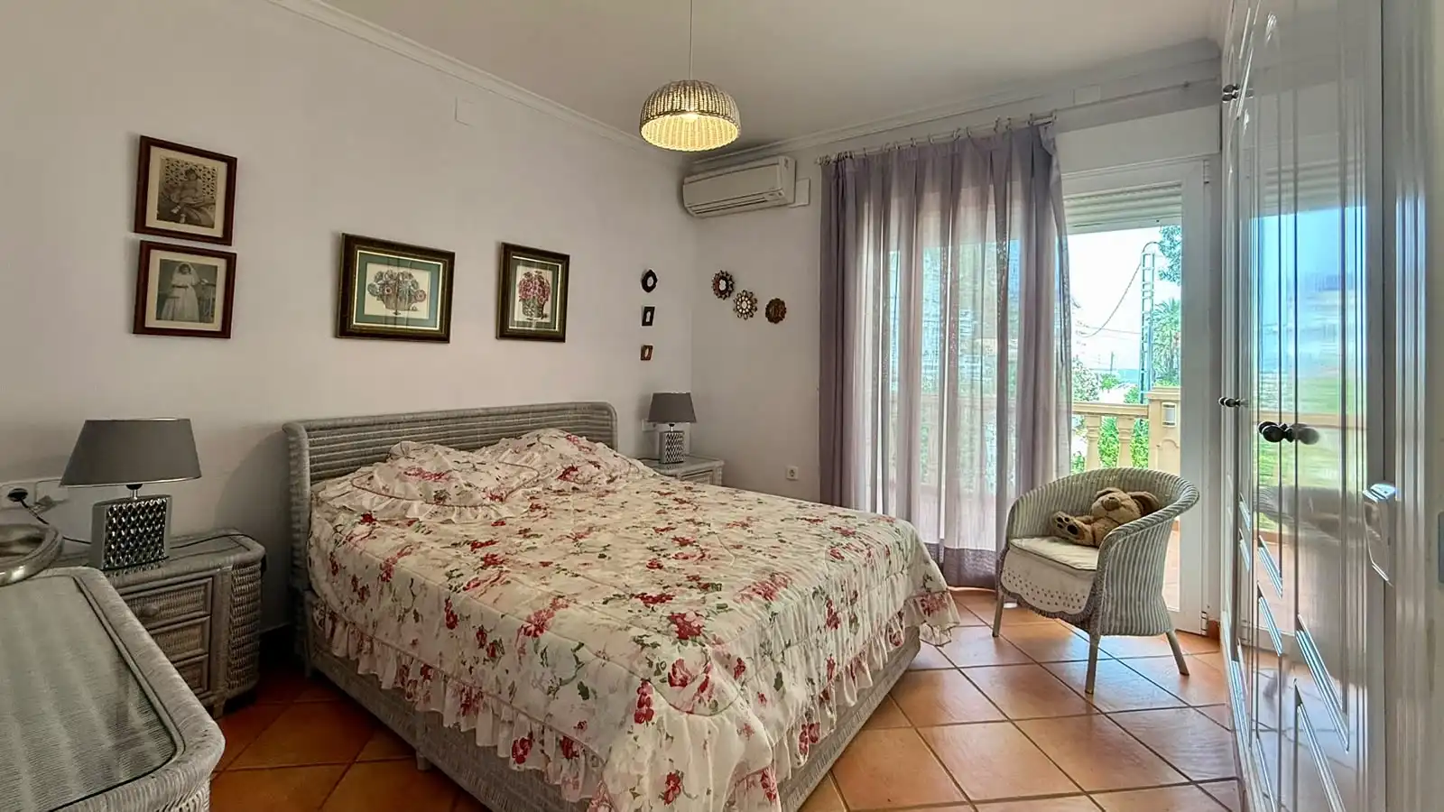Villa mit Pool zum Verkauf in Las Marinas / Les Marines, imagen 31