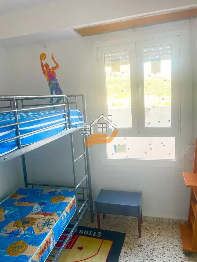 Schlafzimmer von Dachboden zum Verkauf in Vélez-Rubio mit Klimaanlage, Terrasse und Abstellraum