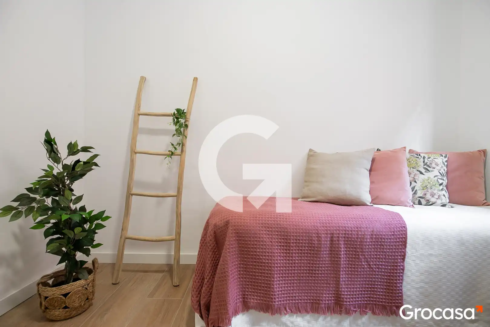 Bedroom of Duplexes for sale in El Prat de Llobregat  with Air Conditioner, Heating and Terrace