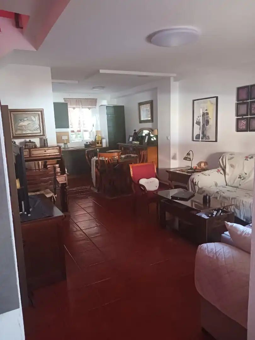 Menjador de Dúplex en venda en Islantilla amb Jardí privat, Terrassa i Traster