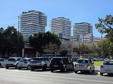 Piso con ascensor en venta en Carretera de Cádiz