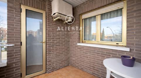 Foto 5 de Piso de alquiler en Pablo Gargallo, La Almozara,  Zaragoza Capital