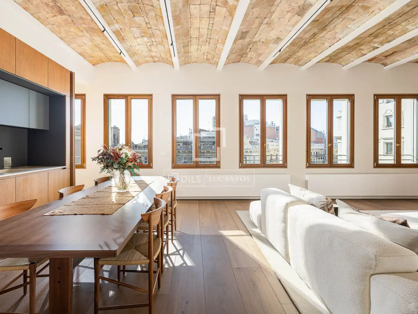 Appartamento con terrazza in vendita a Eixample, imagen 12