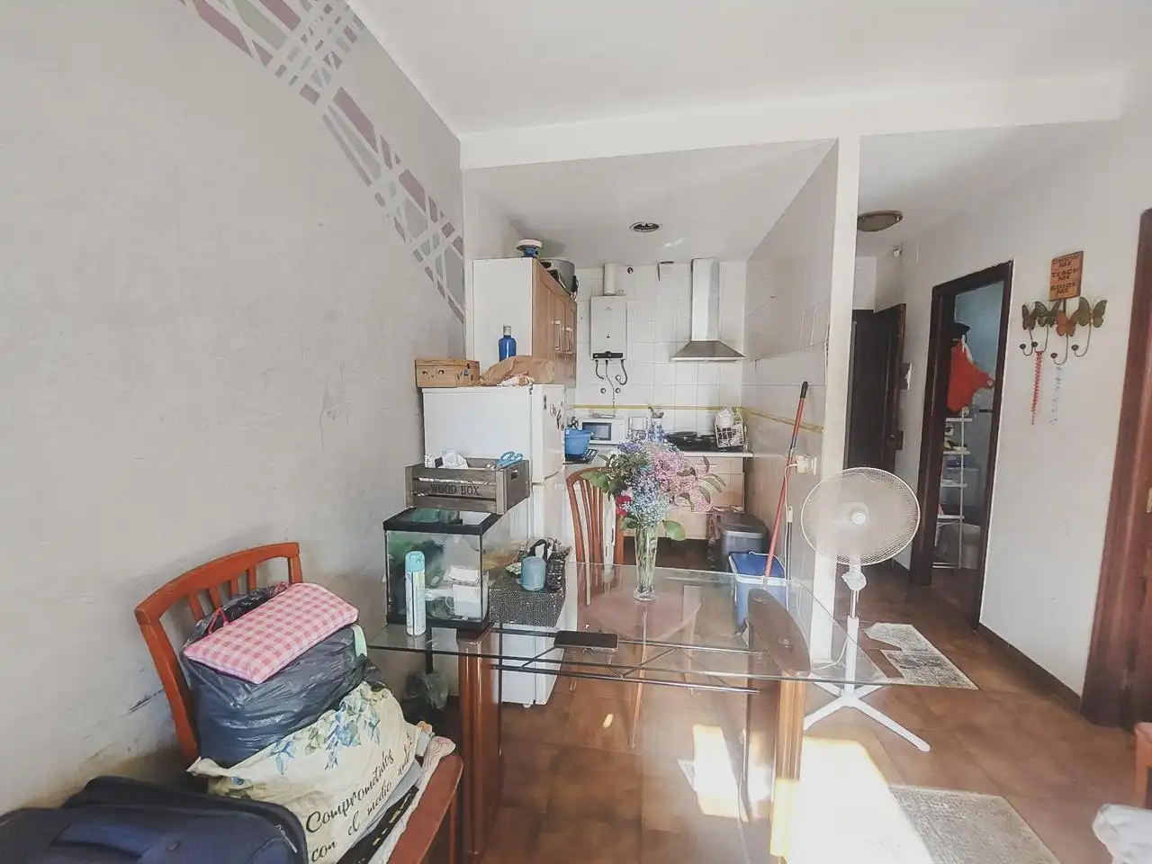Cocina de Piso en venta en Cádiz