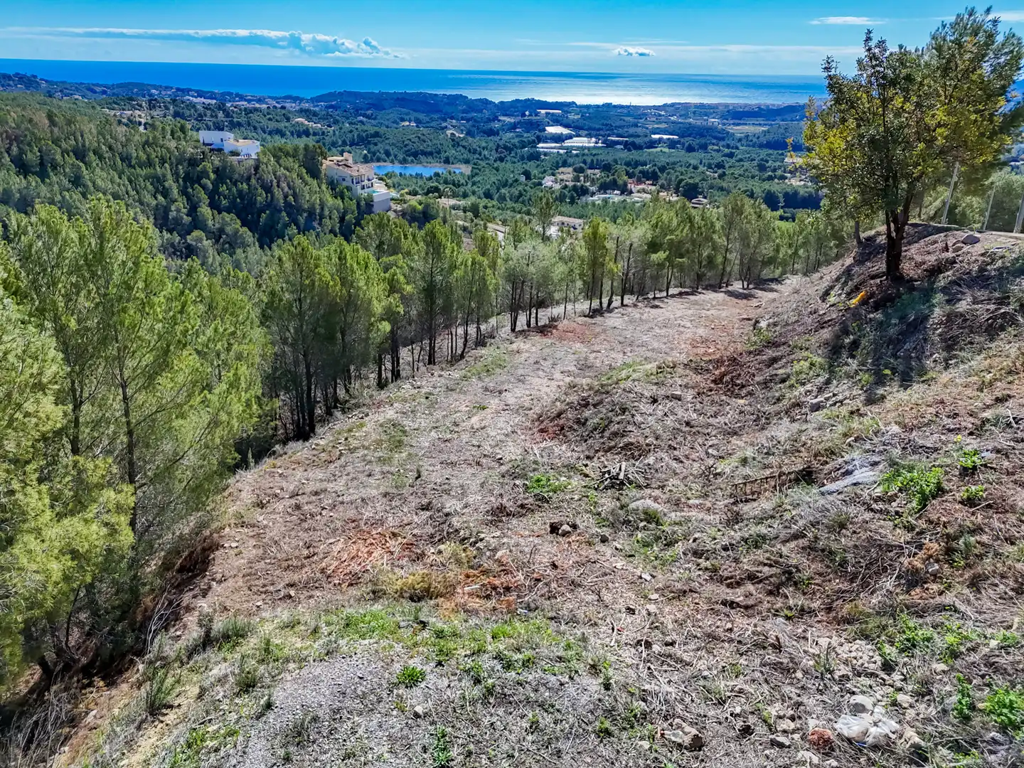 Terreny residencial en venda a Altea la Vella, imagen 52