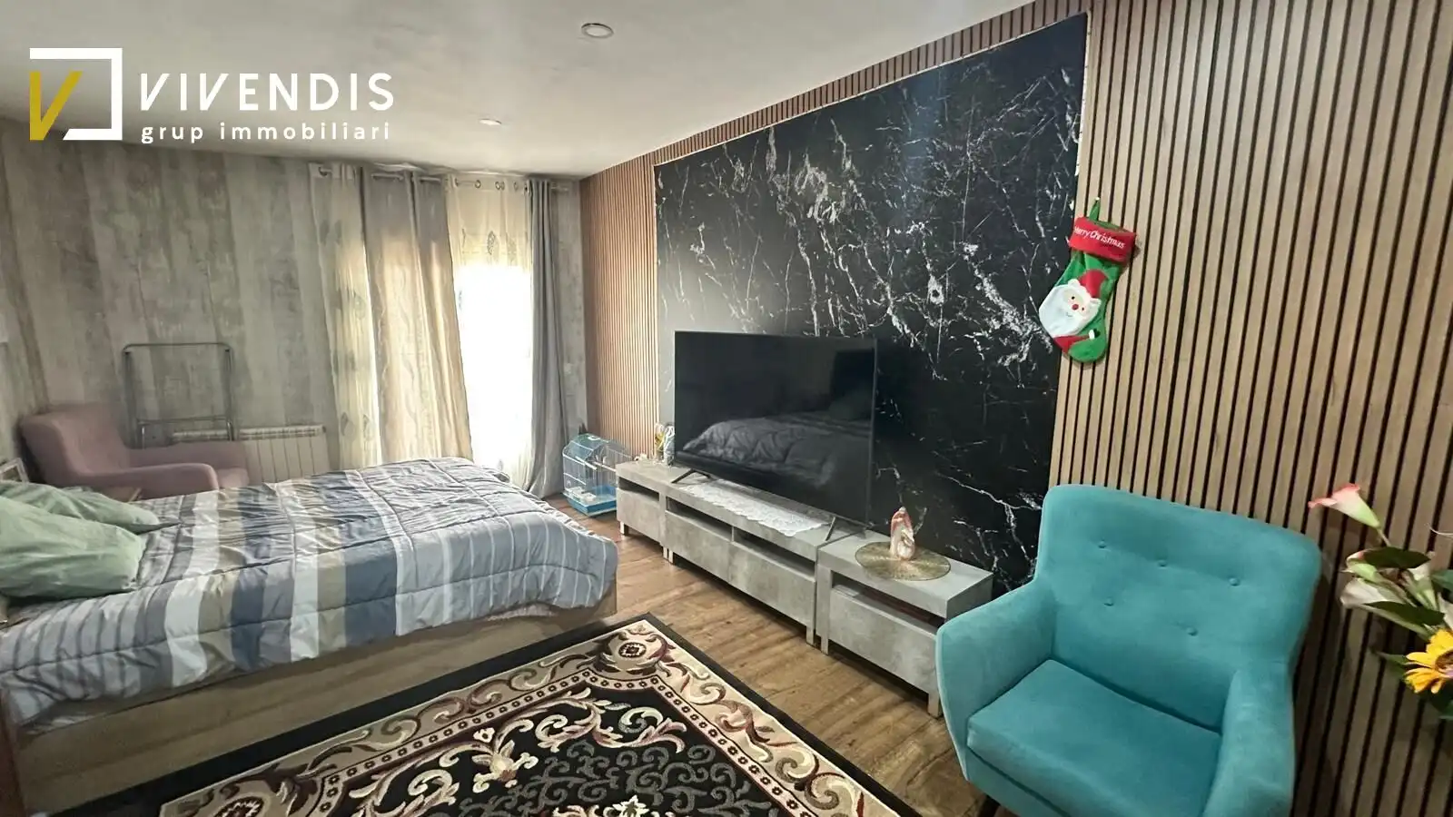 Sala de estar de Piso en venta en Torrefarrera con Calefacción, Trastero y Balcón