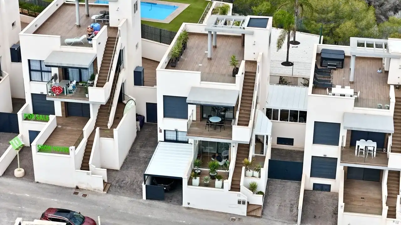 Casa en venda a San Miguel de Salinas, imagen 2