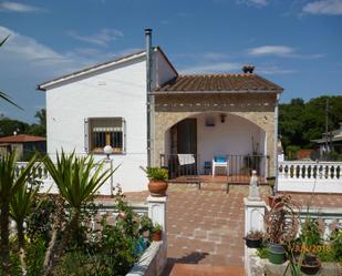 Garden of House or chalet for sale in Llagostera  with Private garden and Furnished