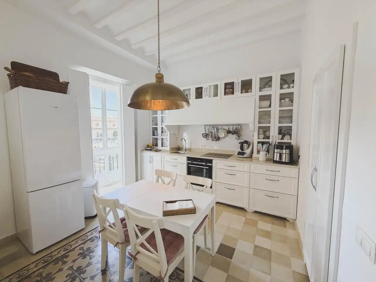 Flat with terrace for sale in Alameda - Mentidero - Teatro Falla, imagen 7