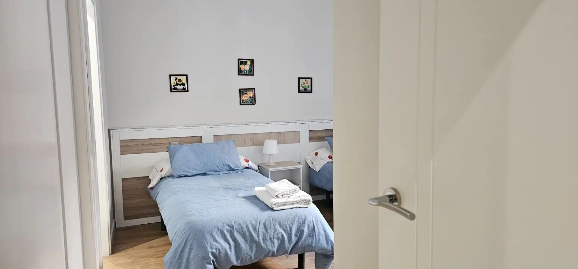 Habitación de Edificio en venta en Zamora Capital 