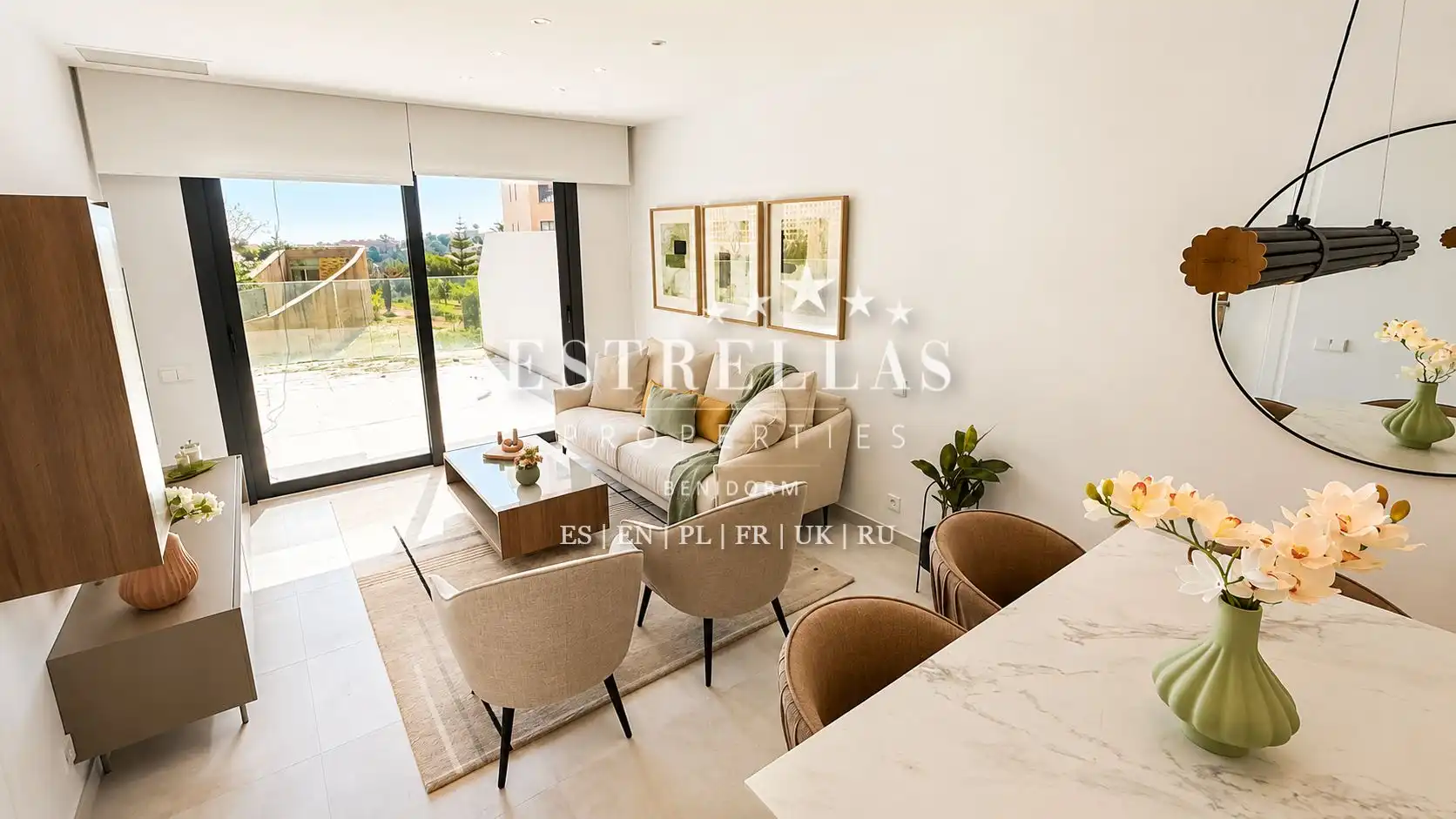Appartement compact avec piscine à vendre à La Caleta - La Calalga -  Les Bassetes, imagen 2