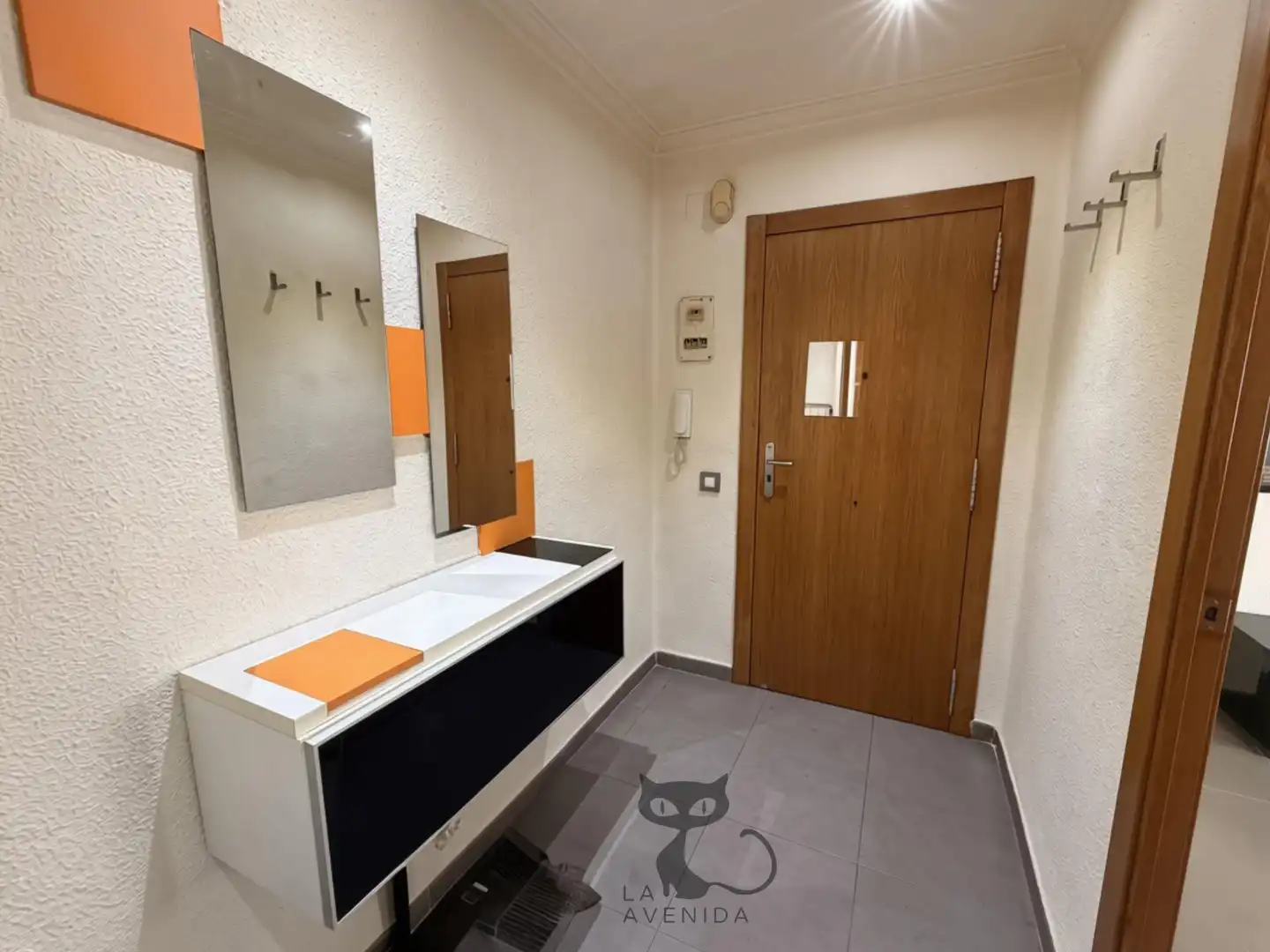 Badezimmer von Wohnungen zum Verkauf in Massanassa mit Klimaanlage, Möbliert und Balkon