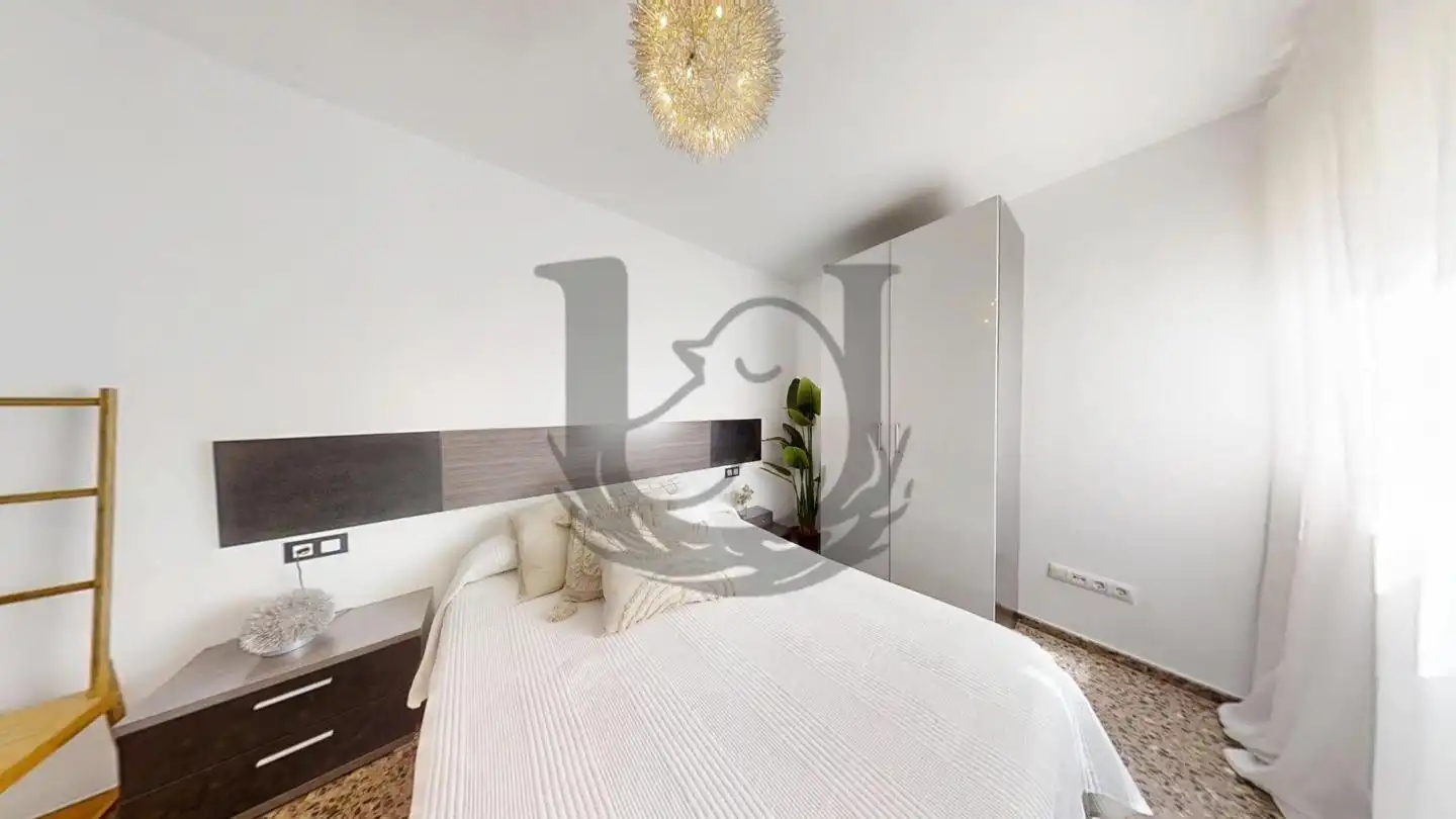 Habitación de Ático en venta en Alginet con Aire acondicionado y Terraza