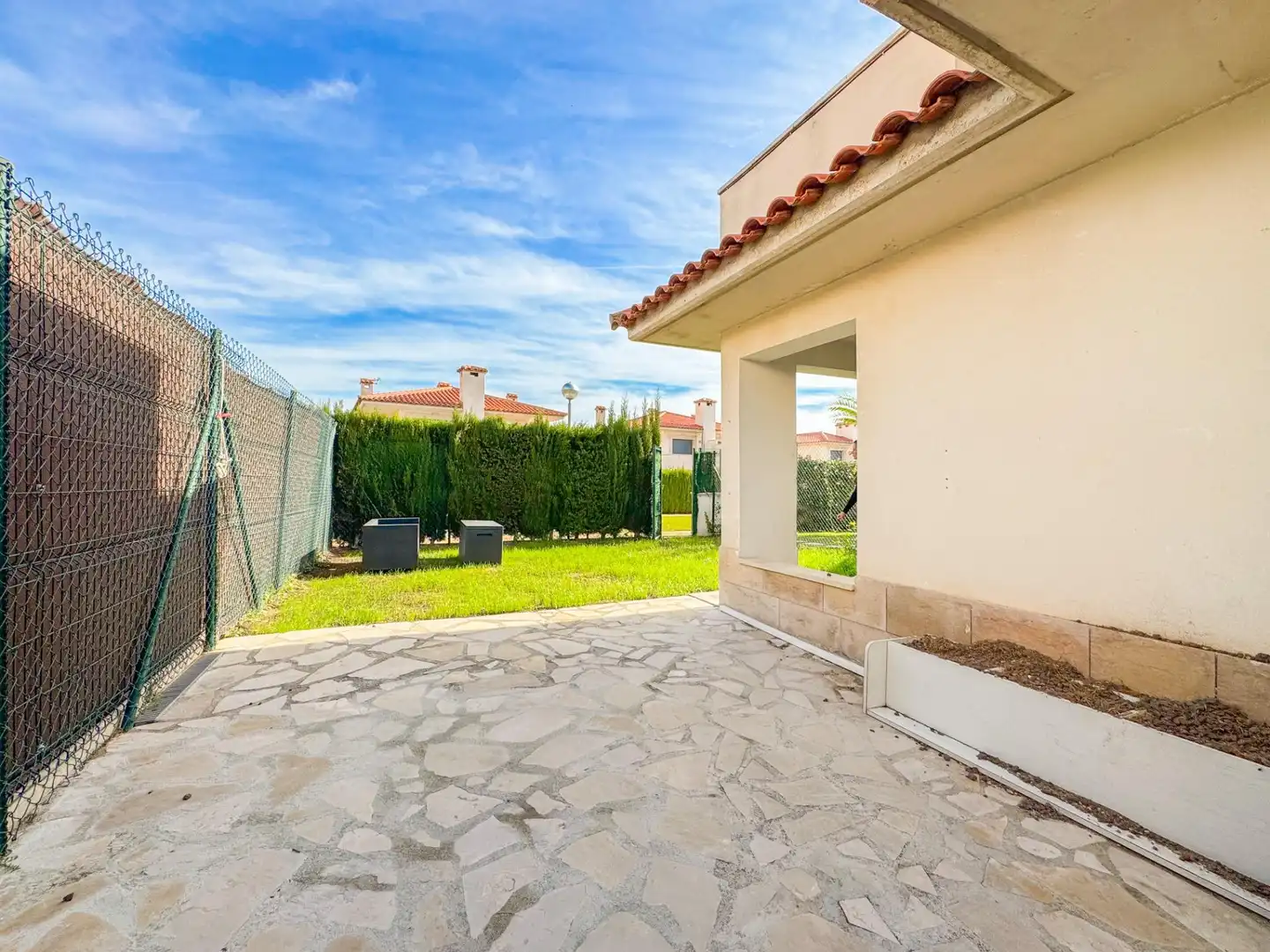Chalet con terraza en venta en Carrer Carrer del Migjorn, 2, imagen 41