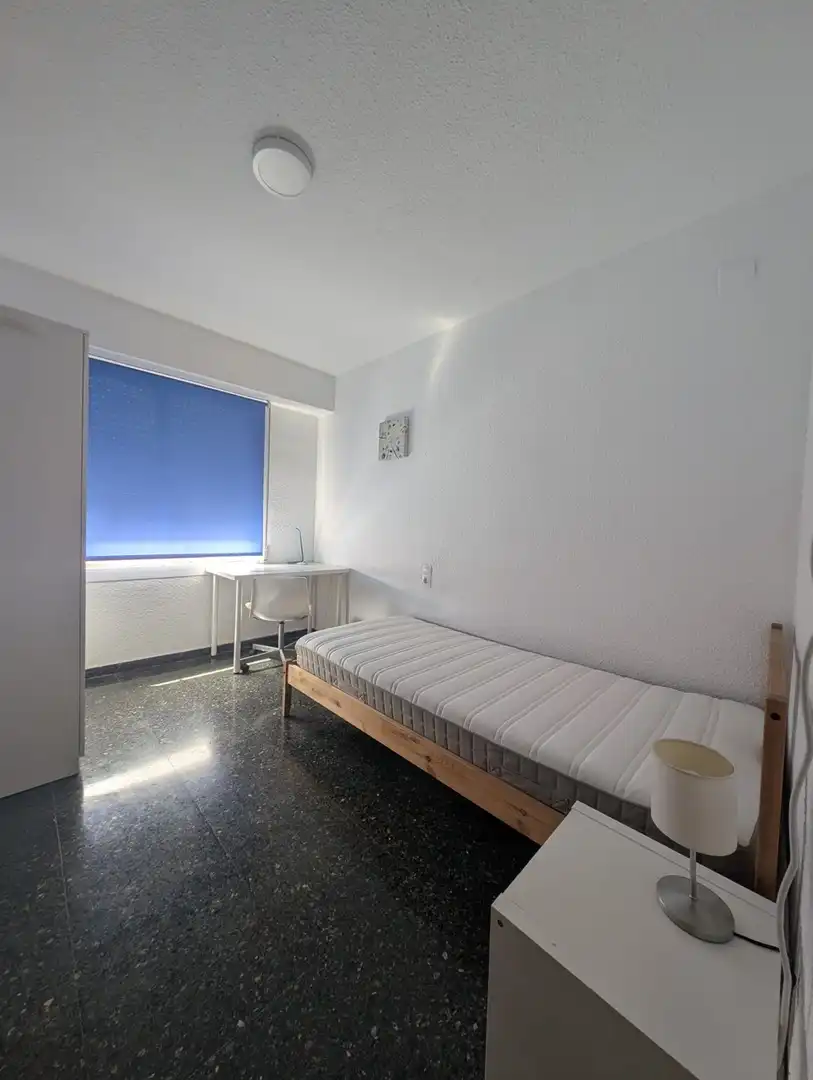 Schlafzimmer von Wohnung zur Miete in Ontinyent mit Terrasse und Möbliert