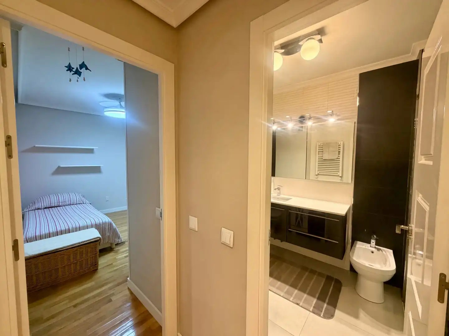 Dormitori de Pis en venda en Ciudad Real amb Aire condicionat, Calefacció i Parquet