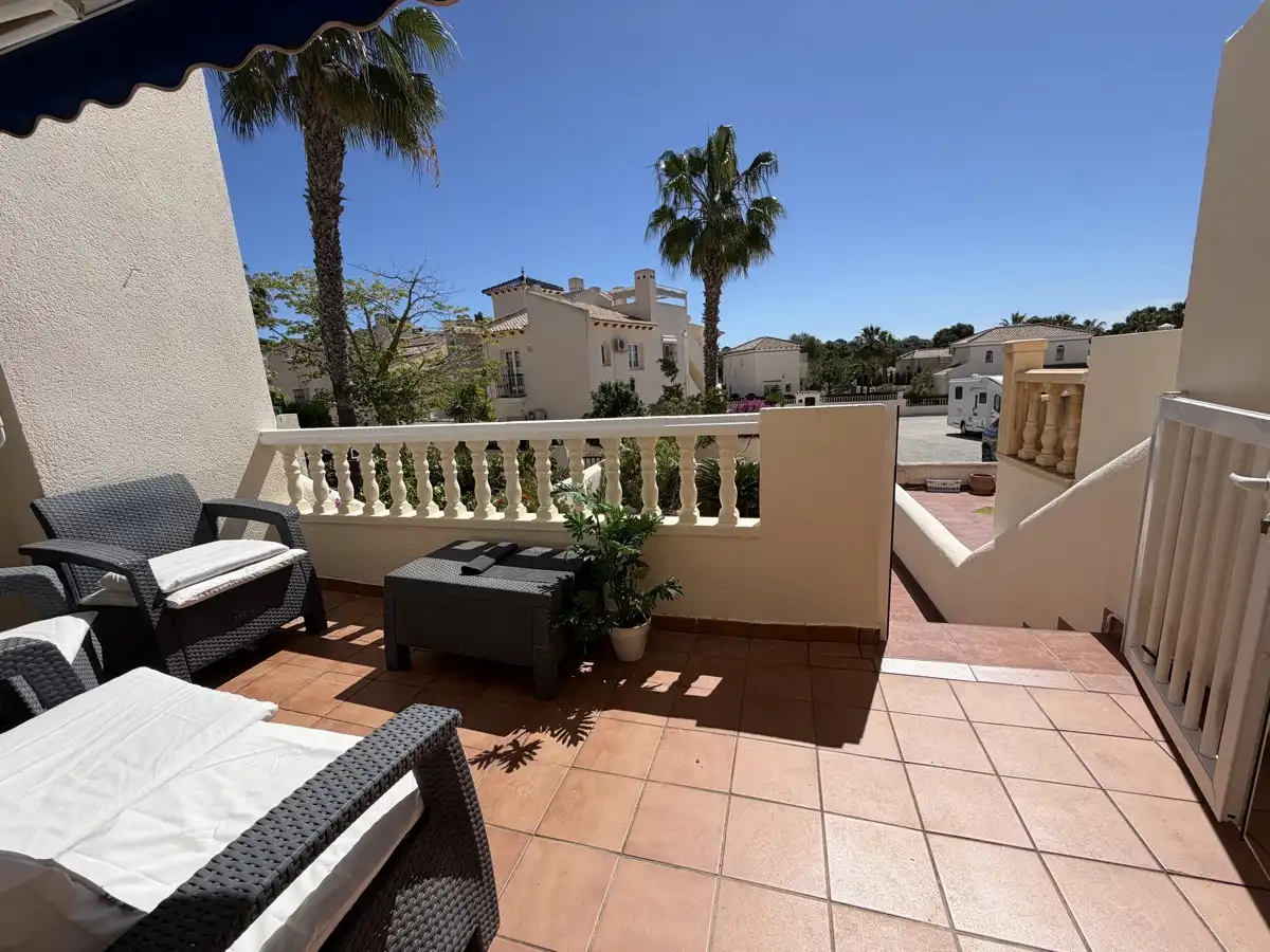 Terraza de Casa o chalet en venta en Orihuela con Terraza