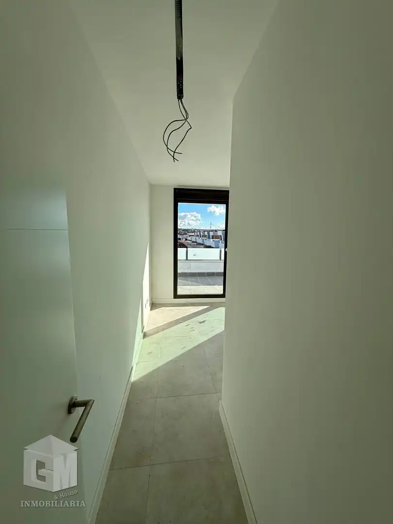 Terraza de Casa adosada en venta en Villaviciosa de Odón con Calefacción, Jardín privado y Terraza